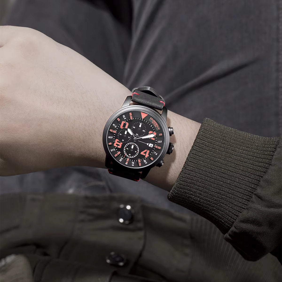 ChronoLux FWT