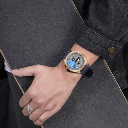 Hollow Chrono