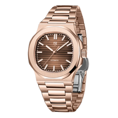 Rose Gold Brown