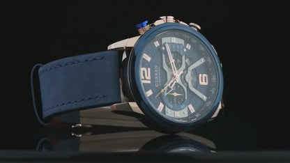 Eclipse Skeleton Chronograph