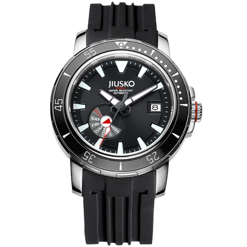 TitanPro 300M titanium automatic dive watch