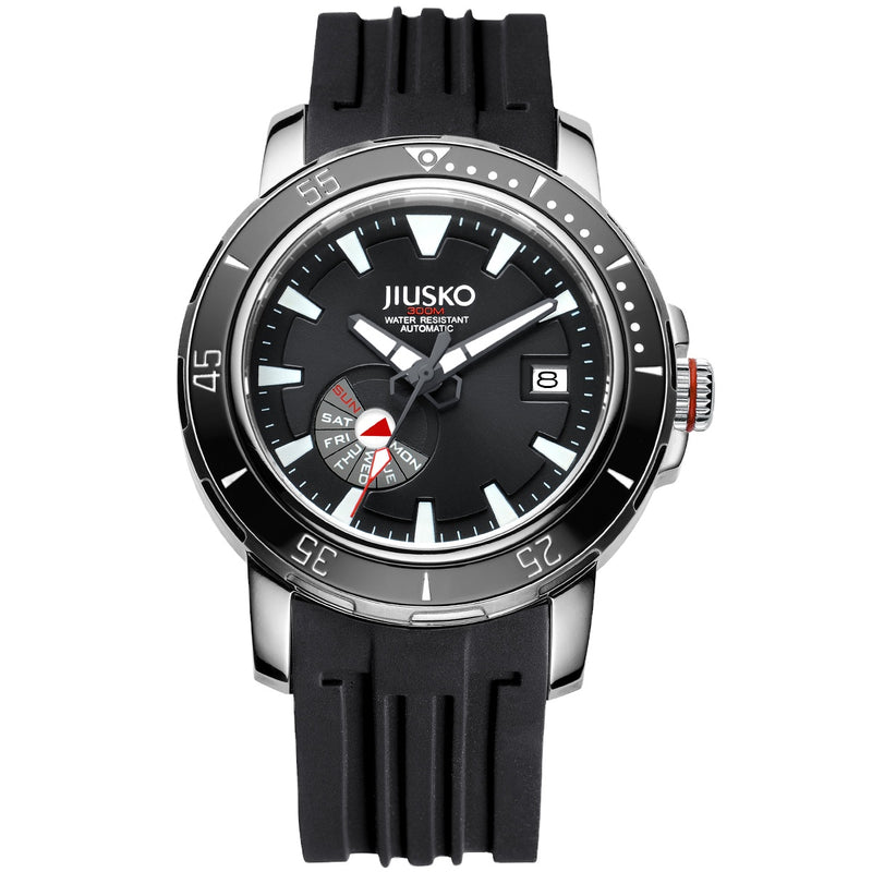 Men's Dive Watches — Automatic, Meca-Quartz & Titanium | FWT