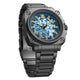 Blue Black