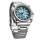 Silver Blue