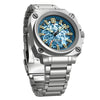 Silver Blue
