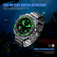 500M water resistance