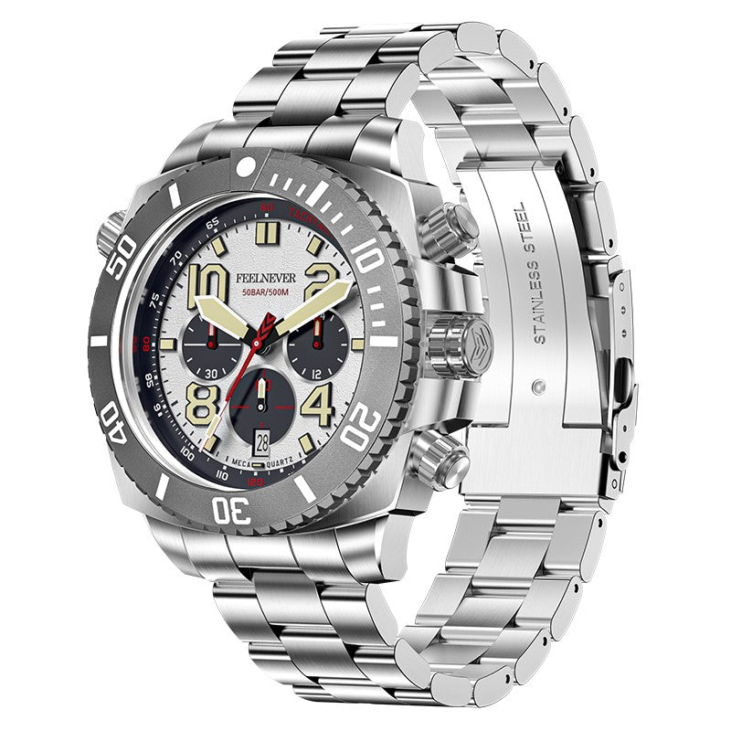 Seiko VK63 meca-quartz movement