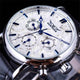 White Blue