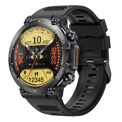 FutureWrist™ S-Raptor 3 R Fitness Smartwatch