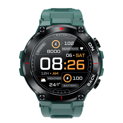 FutureWrist™ Falcon Elite Sports Smartwatch