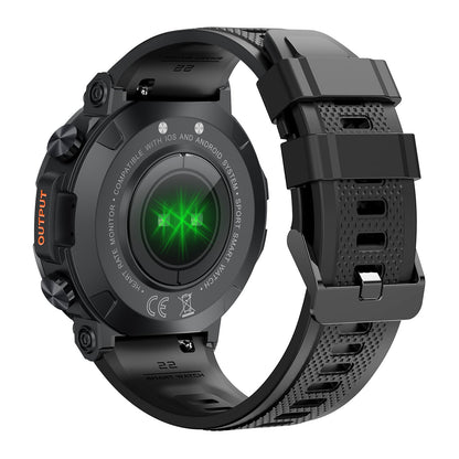 FutureWrist™ S-Raptor 3 R Fitness Smartwatch