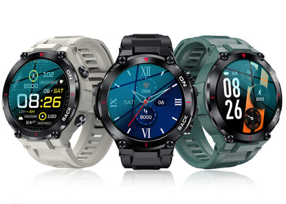 FutureWrist™ Falcon Elite Sports Smartwatch