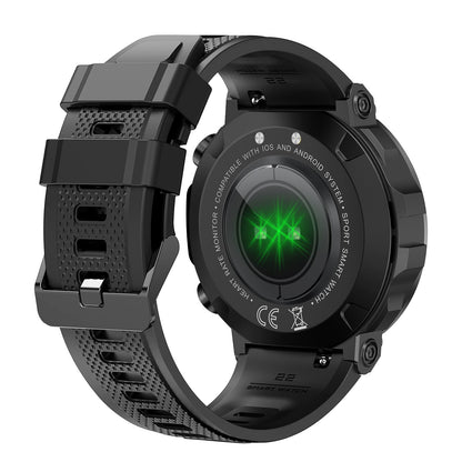 FutureWrist™ S-Raptor 3 R Fitness Smartwatch