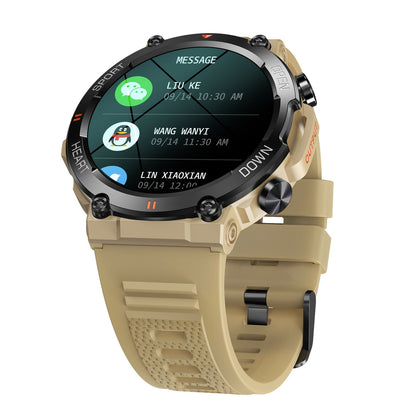 FutureWrist™ S-Raptor 3 R Fitness Smartwatch