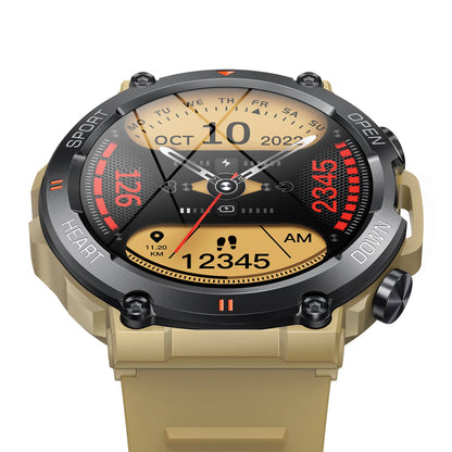 FutureWrist™ S-Raptor 3 R Fitness Smartwatch