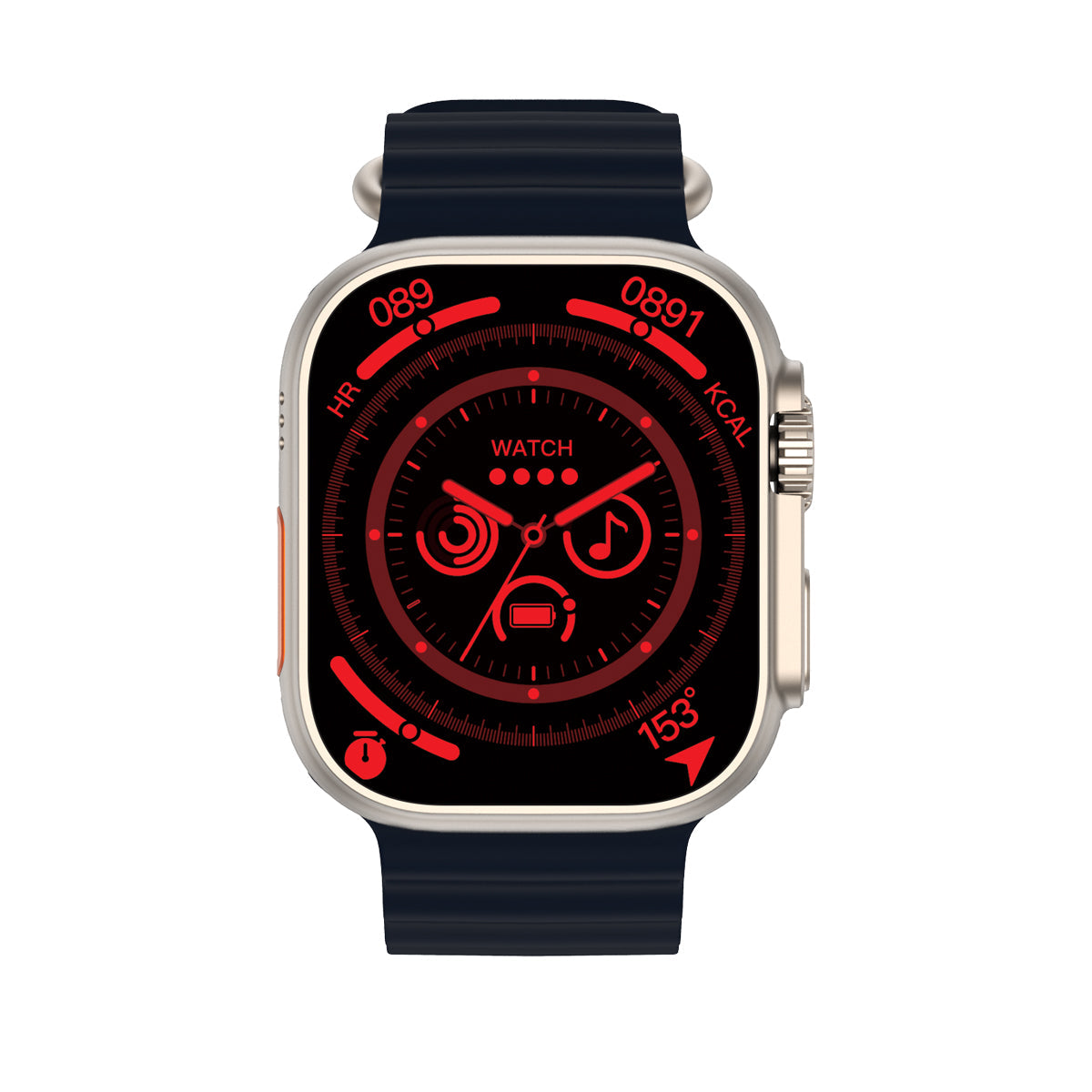 FutureWrist™ GTR Sleek Multi-functional Smartwatch