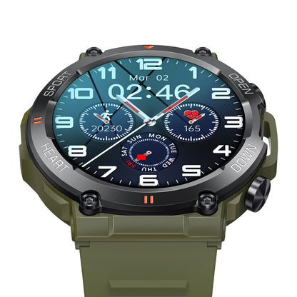 FutureWrist™ S-Raptor 3 R Fitness Smartwatch