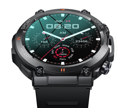 FutureWrist™ S-Raptor 3 R Fitness Smartwatch