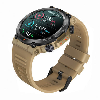 FutureWrist™ S-Raptor 3 R Fitness Smartwatch