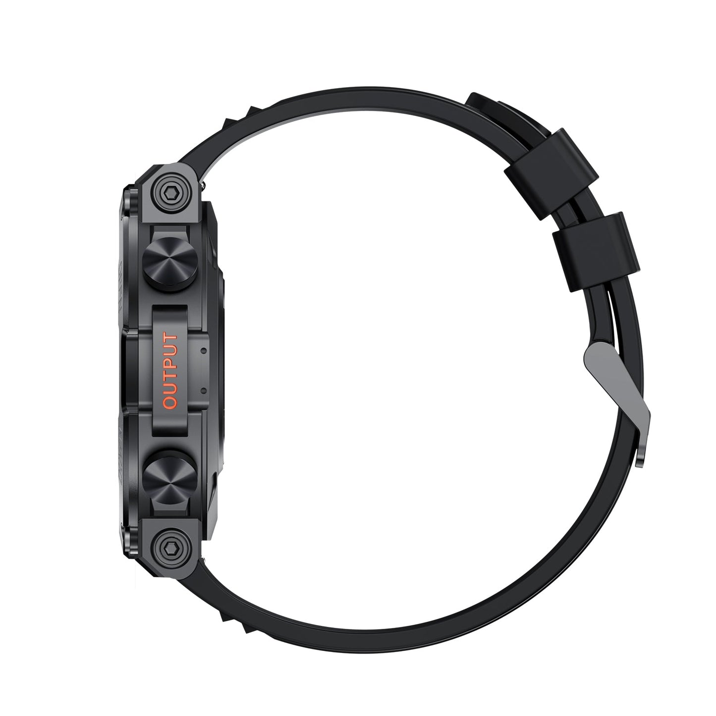 FutureWrist™ S-Raptor 3 R Fitness Smartwatch