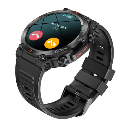 FutureWrist™ S-Raptor 3 R Fitness Smartwatch
