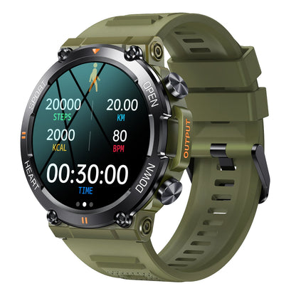 FutureWrist™ S-Raptor 3 R Fitness Smartwatch