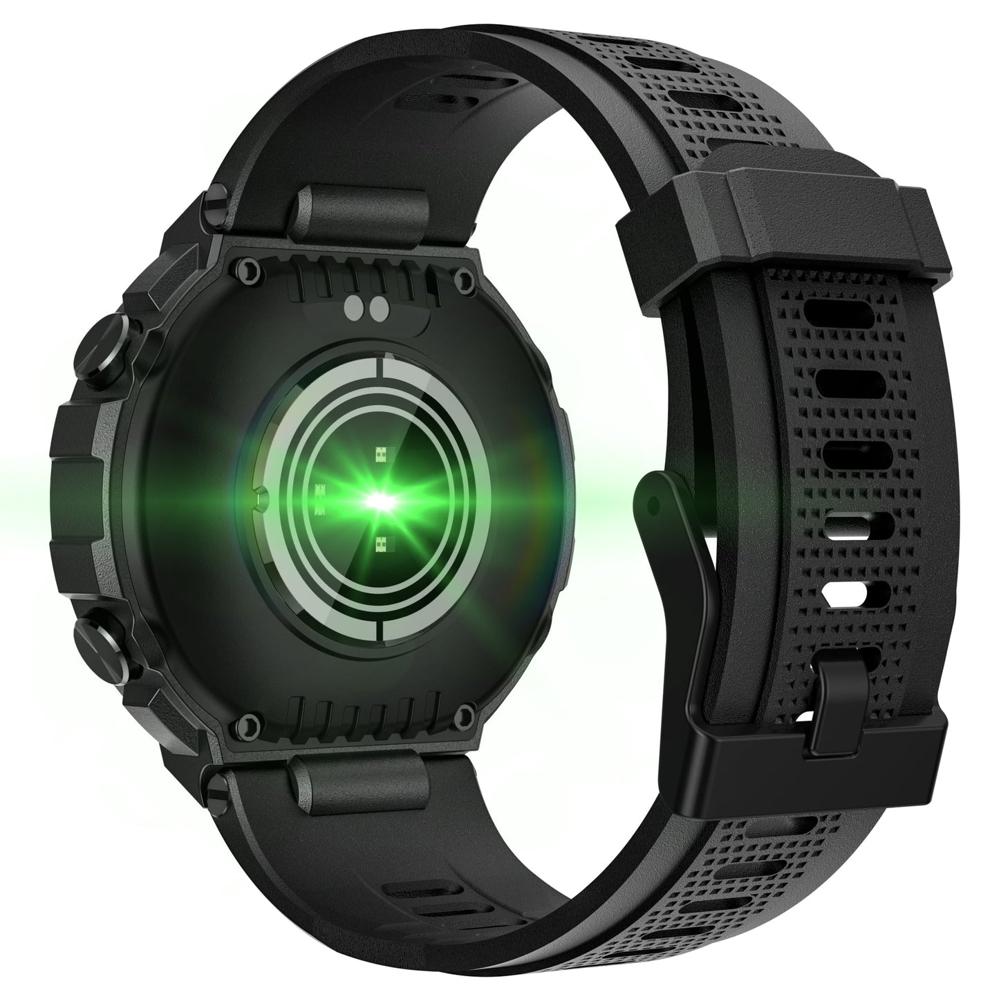 FutureWrist™ S-Raptor GPS Ultra Smartwatch