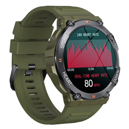 FutureWrist™ S-Raptor 3 R Fitness Smartwatch