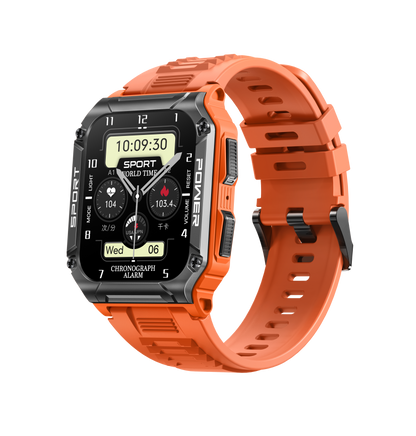 FutureWrist™ GTS 7 Sports Smartwatch
