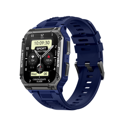 FutureWrist™ GTS 7 Sports Smartwatch