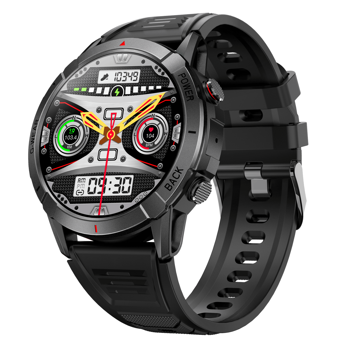 FutureWrist™GTR 7 Multi-functional Smartwatch