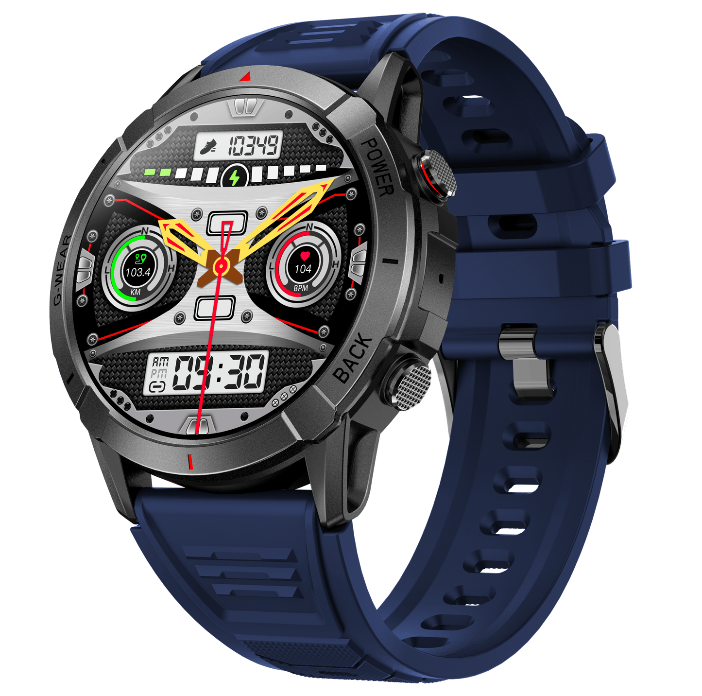 FutureWrist™GTR 7 Multi-functional Smartwatch