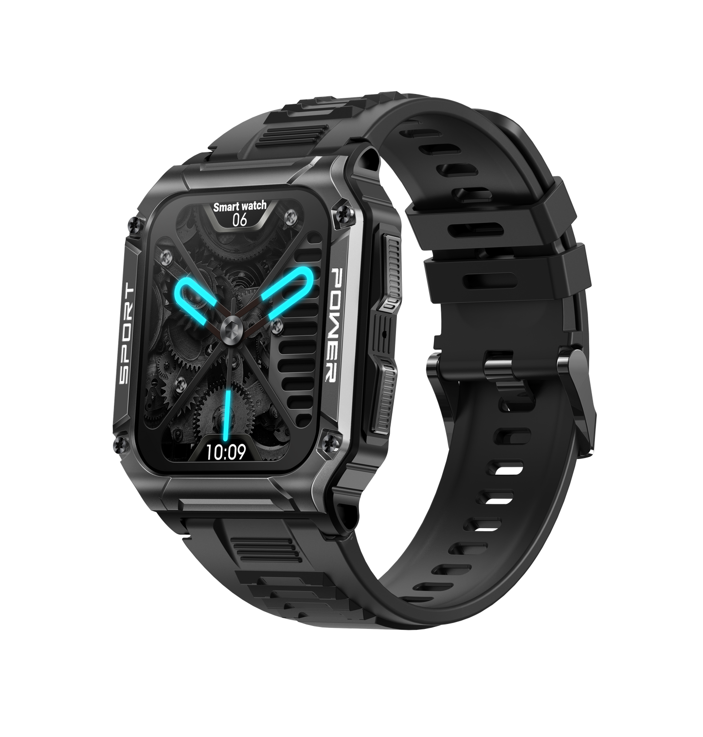 FutureWrist™ GTS 7 Sports Smartwatch