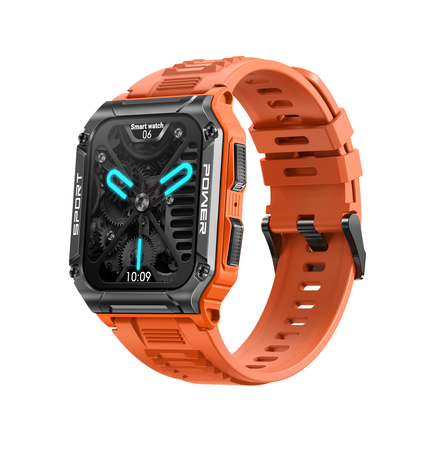 FutureWrist™ GTS 7 Sports Smartwatch