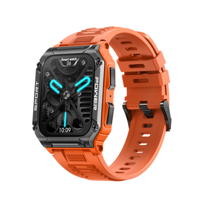 FutureWrist™ GTS 7 Sports Smartwatch