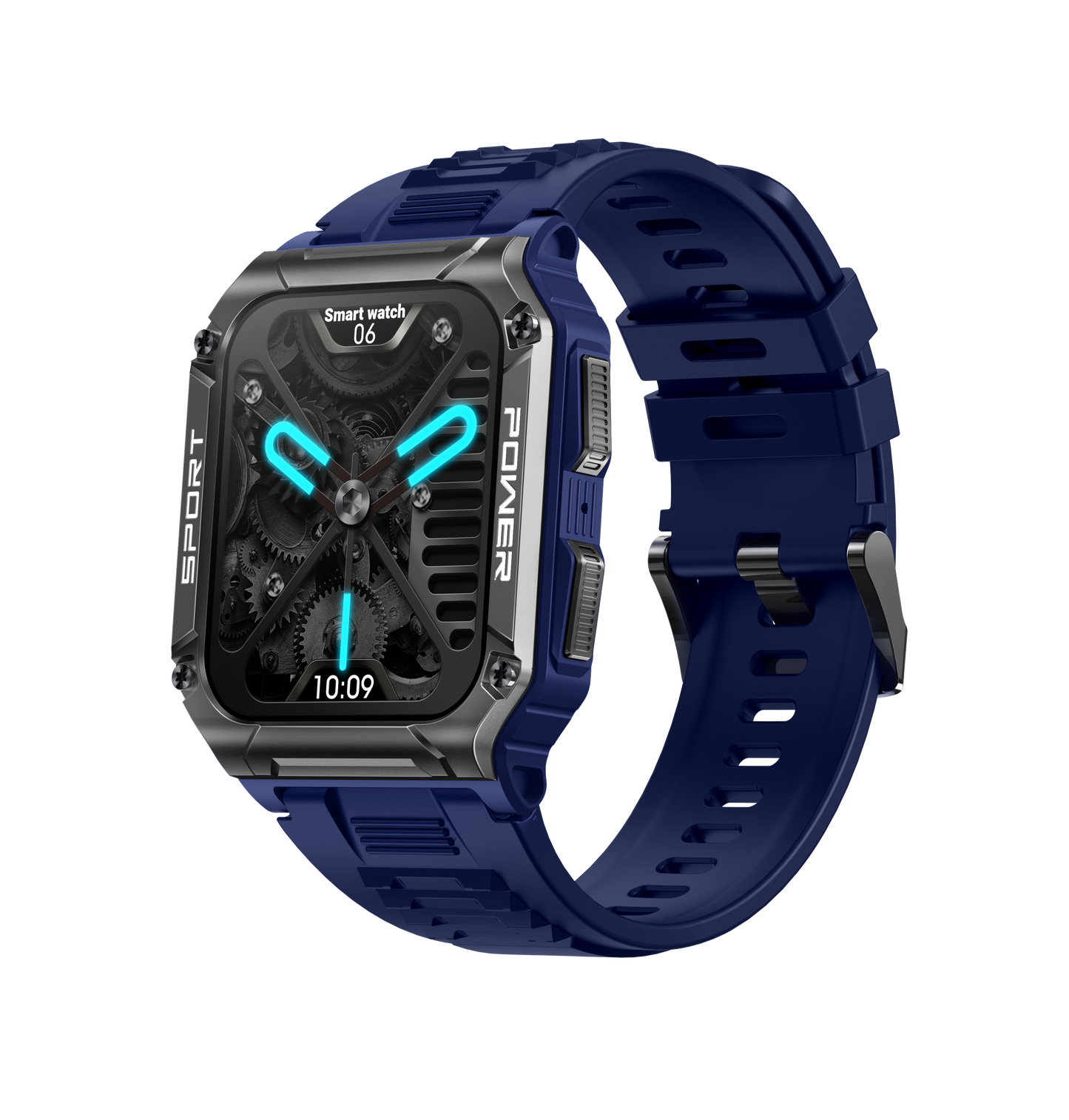 FutureWrist™ GTS 7 Sports Smartwatch