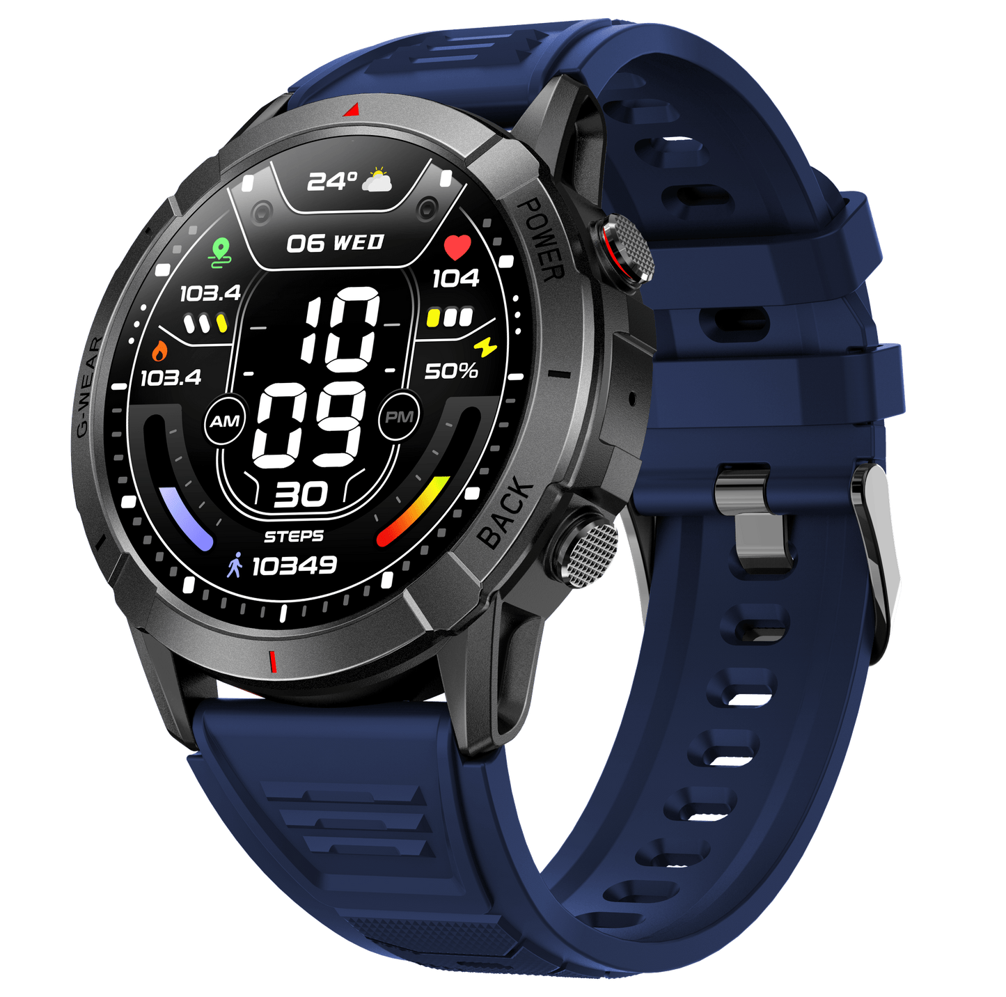 FutureWrist™GTR 7 Multi-functional Smartwatch