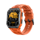 Vibrant Orange