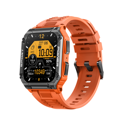 FutureWrist™ GTS 7 Sports Smartwatch