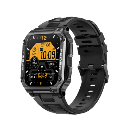 FutureWrist™ GTS 7 Sports Smartwatch