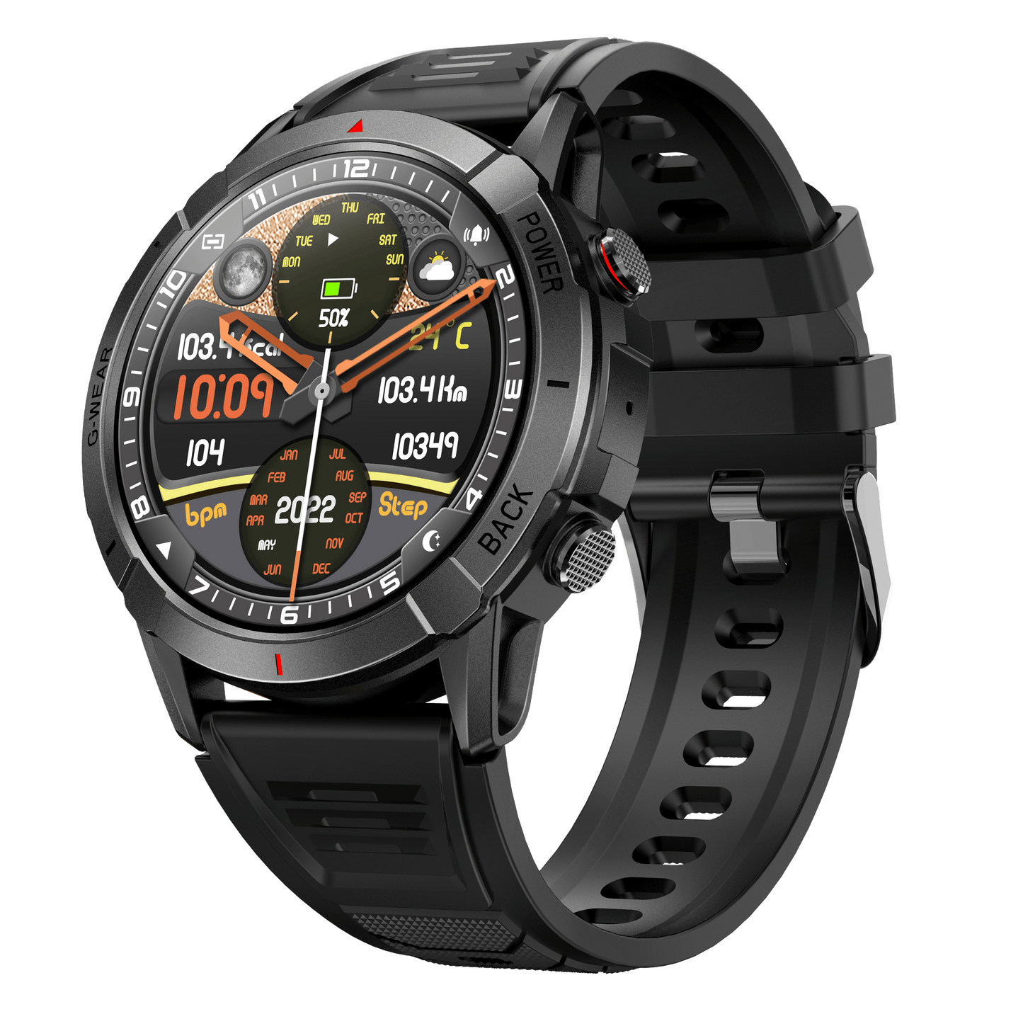 FutureWrist™GTR 7 Multi-functional Smartwatch