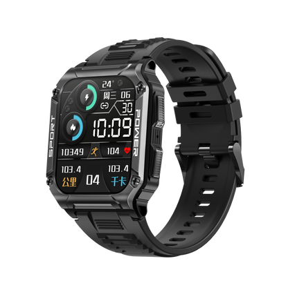 FutureWrist™ GTS 7 Sports Smartwatch