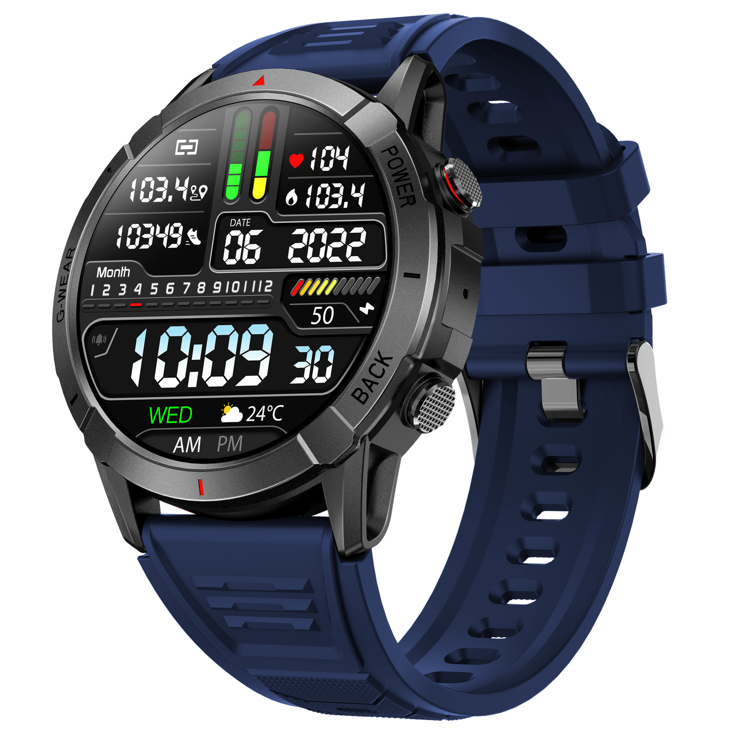 FutureWrist™GTR 7 Multi-functional Smartwatch
