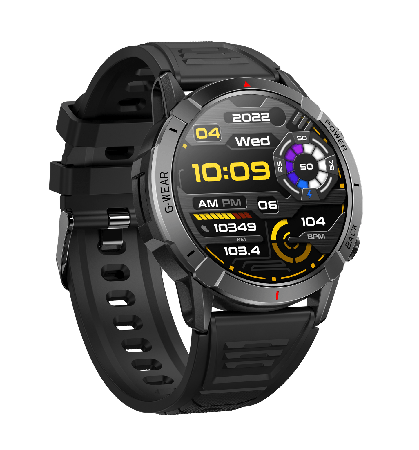 FutureWrist™GTR 7 Multi-functional Smartwatch