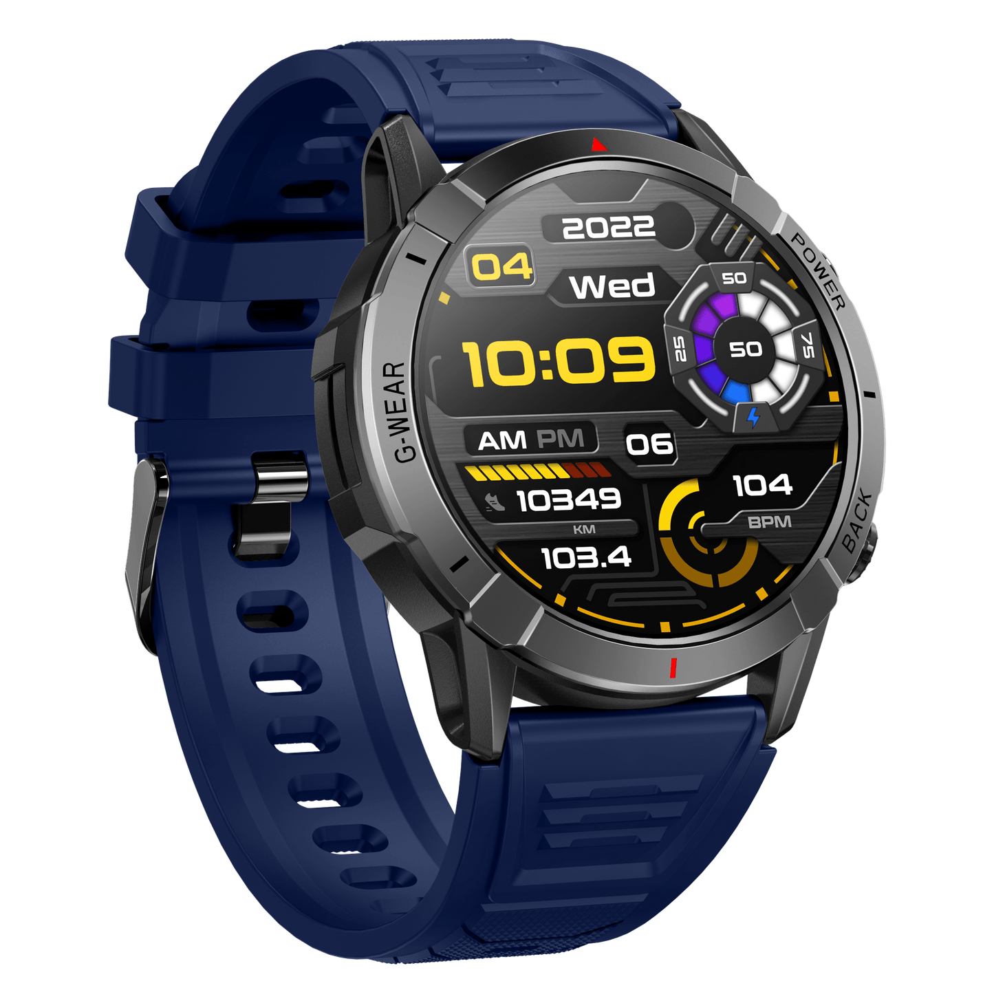 FutureWrist™GTR 7 Multi-functional Smartwatch