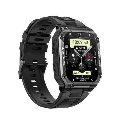 FutureWrist™ GTS 7 Sports Smartwatch