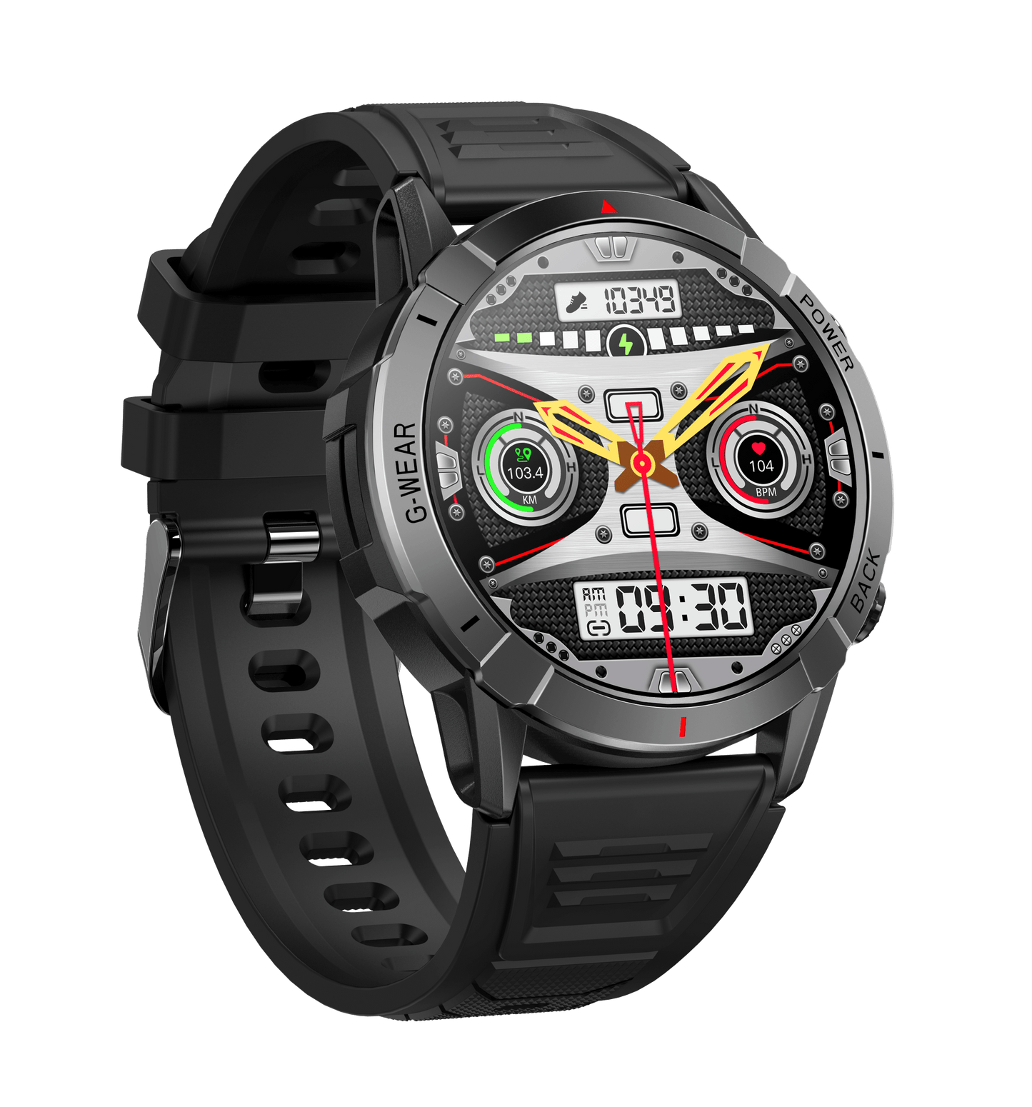FutureWrist™GTR 7 Multi-functional Smartwatch
