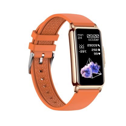 FutureWrist™ V-Rex Elite Sports Smart Bracelet