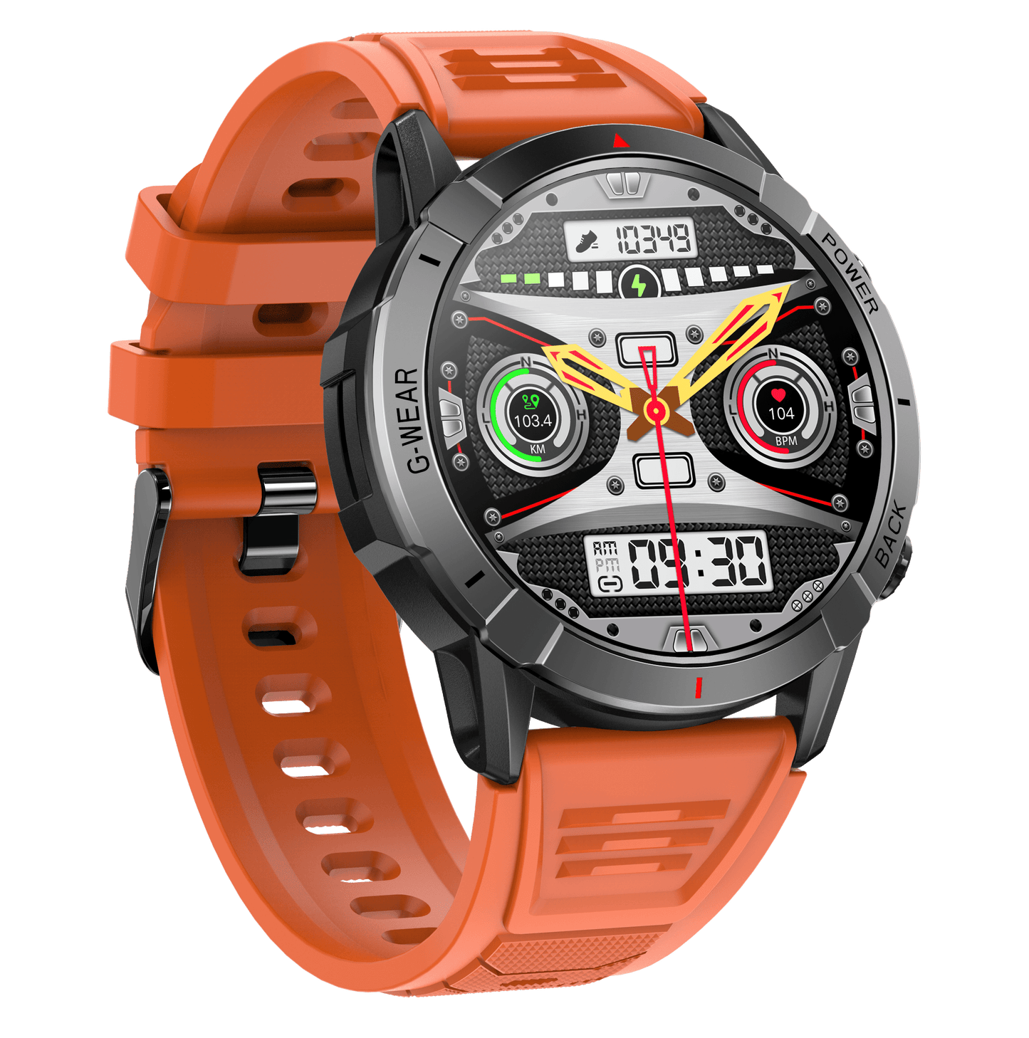 FutureWrist™GTR 7 Multi-functional Smartwatch