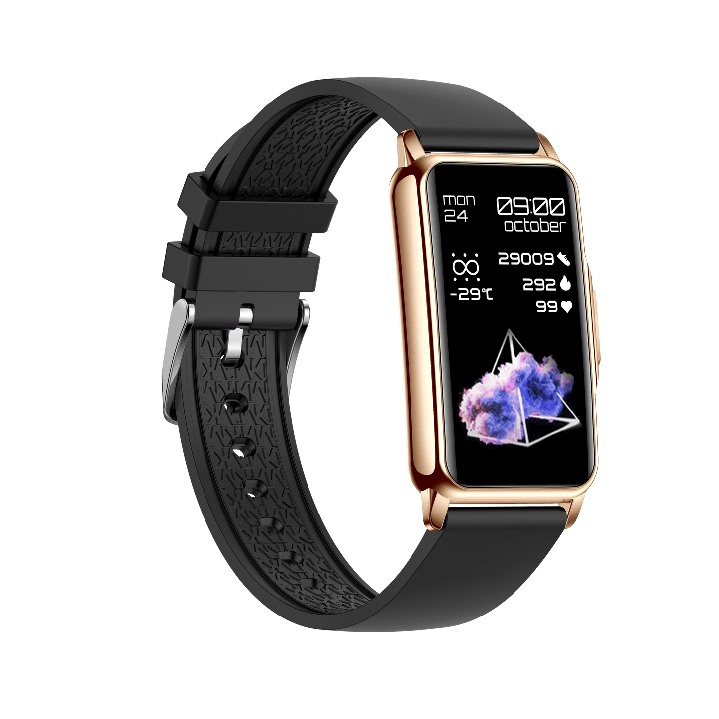FutureWrist™ S-Raptor Prime Sports Smart Bracelet